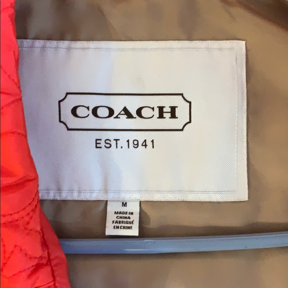 Coach Jacket - image 3